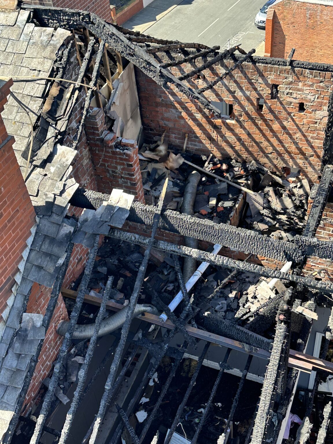 Dangerous Structures – RD Engineering